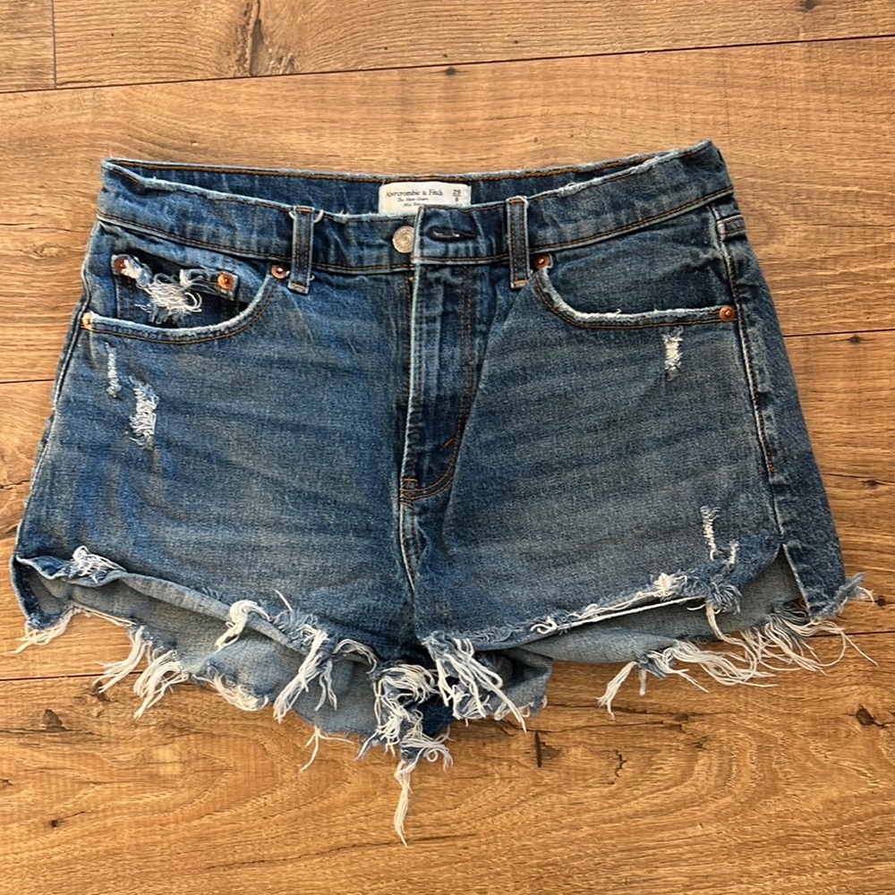 Abercrombie shorts